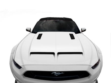2015-2017 Ford Mustang Duraflex GT500 Hood 112578