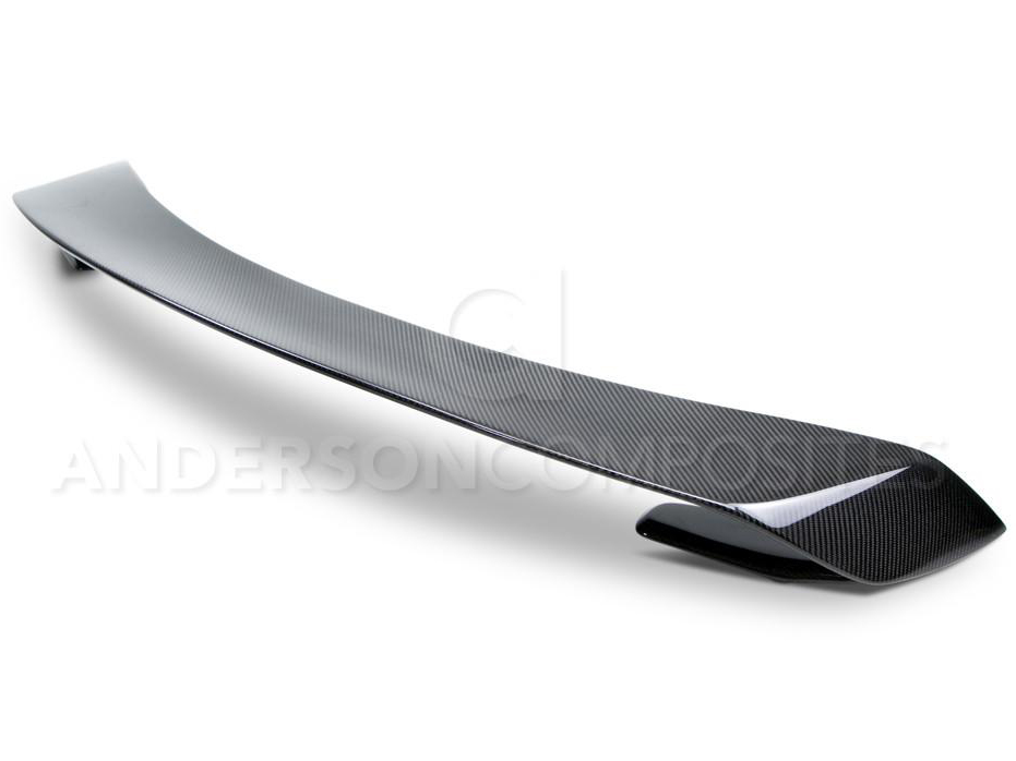 Anderson Composites Type-GR Carbon Fiber Rear Spoiler | Mustang 15-20 (AC-RS15FDMU-GR)