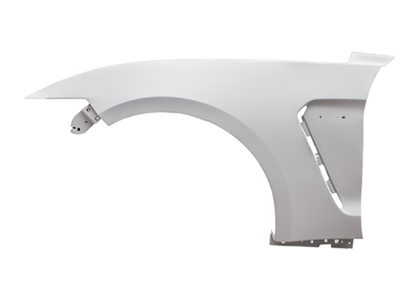 20152017 Mustang GT350 Fiberglass Style Fenders By HCM