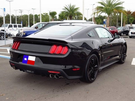 2015-2023 Ford Mustang Custom Lip Spoiler