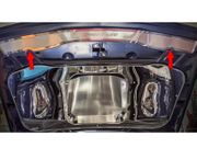 2015-2017 Challenger Upper Hood Cap with "Challenger" Lettering