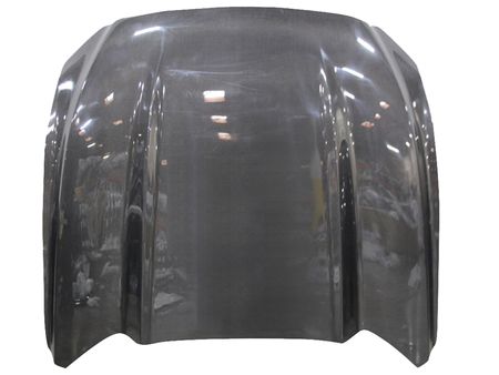 2015-2017 Ford Mustang Carbon Creations Cowl Hood 112583
