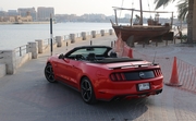 2015-2023 Mustang California Special Styled Convertible Spoiler