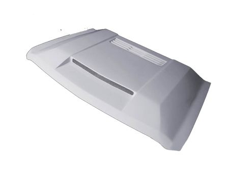 2015-2019 CHEVROLET SILVERADO 3500HD BFT STYLE RAM AIR HOOD