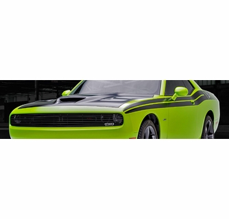 2015-2020 Challenger Phantom T-Rex 6214191 Black Powder Coated Grille