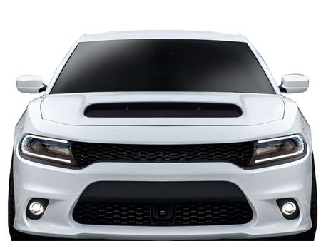 2015-2023 Dodge Charger Duraflex Demon Look Hood