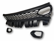 Charger Grilles