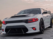 Charger Hoods