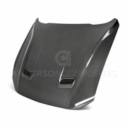 2018-2020 Ford Mustang Hoods 2018-2020 Ford Mustang Hoods