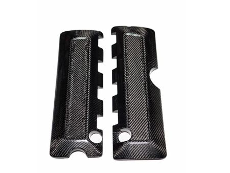 2015-2020 Ford Mustang S550 GT350 GT500 Carbon Fiber Coil Pack Covers