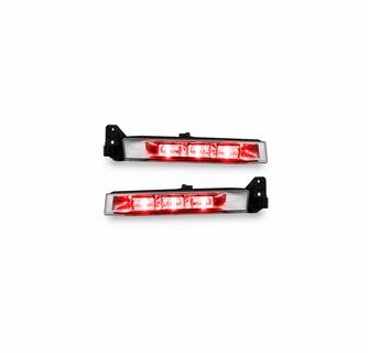2015-2021 Dodge Charger RT SXT ColorSHIFT RGB+W Linear Fog Light Conversion  Kit