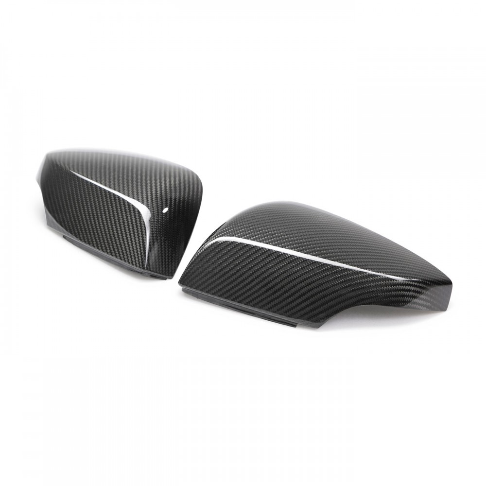 Seibon Carbon Fiber Mirror Caps | 2015-2021 Subaru WRX/STI (MC15SBIMP)