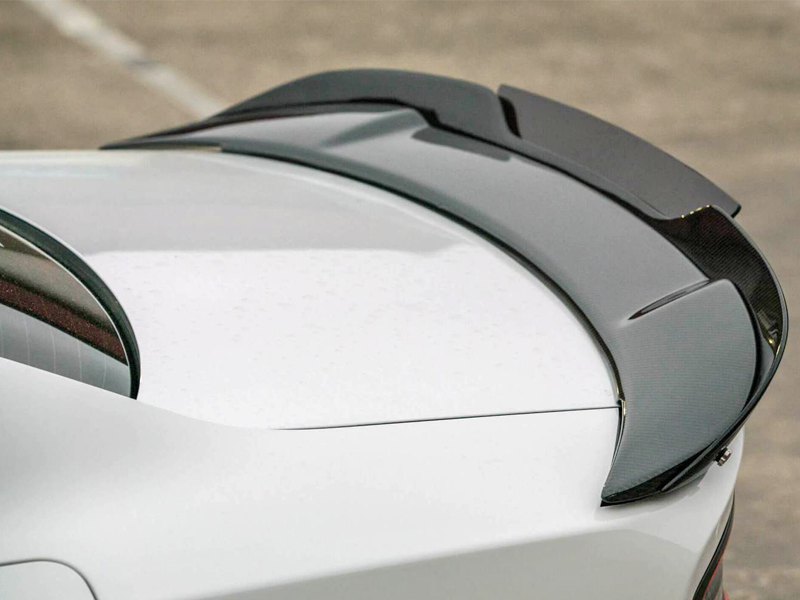 20152022 CHARGER CARBON FIBER DCA66 SPOILER