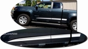 2015-2022 Chevrolet Colorado and GMC Canyon Body Side Graphics Kit