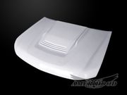 2015-2022 Chevrolet Colorado ZR2 Functional Heat Extractor Hood 2015-2022 Chevrolet Colorado ZR2 Functional Heat Extractor Hood