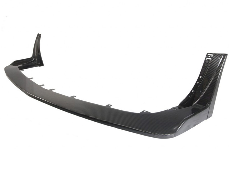 20152022 Dodge Challenger Widebody Carbon Fiber Front Air Dam