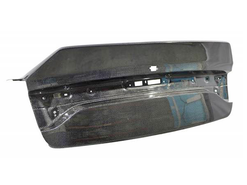 20152023 Dodge Charger Carbon Fiber Trunk Demon Style