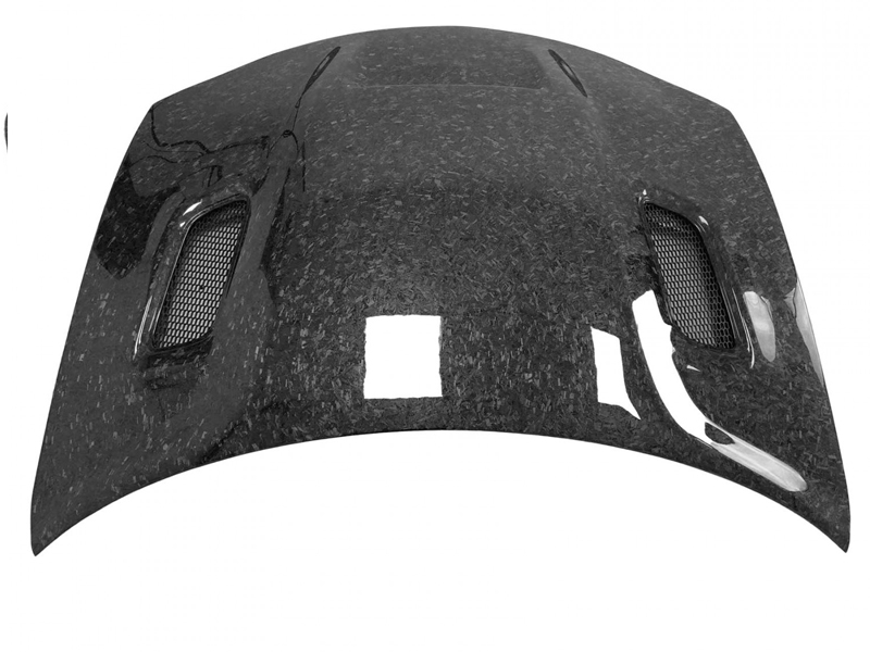 20152023 Dodge Charger Carbon Fiber Redeye Hood