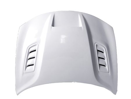 2015-2023 DODGE CHARGER SRT2 STYLE FUNCTIONAL RAM AIR HOOD