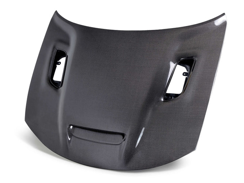 20152023 DODGE CHARGER JAIL BREAK HELLCAT CARBON FIBER HOOD