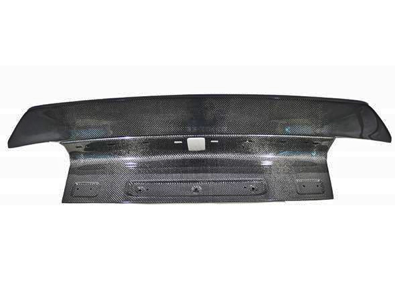 20152023 Ford Mustang Trunk Lid Integrated Spoiler
