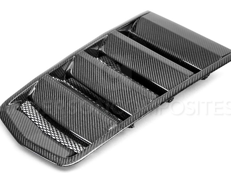 20142015 Camaro SS Z28 Carbon Fiber Hood Scoop ACHDS14CHCAMZ28