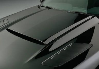 2015-2017 ROUSH  Mustang  Hood Scoop