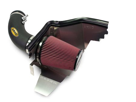 450-331 Mustang 3.7L V6 Performance Air Intake System 2015-2017