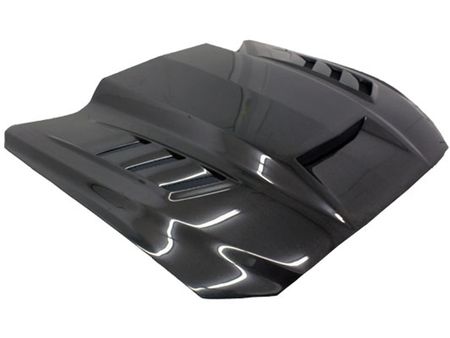 2015-2017 Mustang Carbon Fiber Terminator Hood
