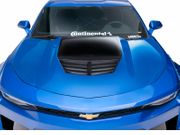 2016-2023 Camaro Duraflex Grid Hood 113019