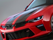 2016-2018 Camaro Graphic Kits