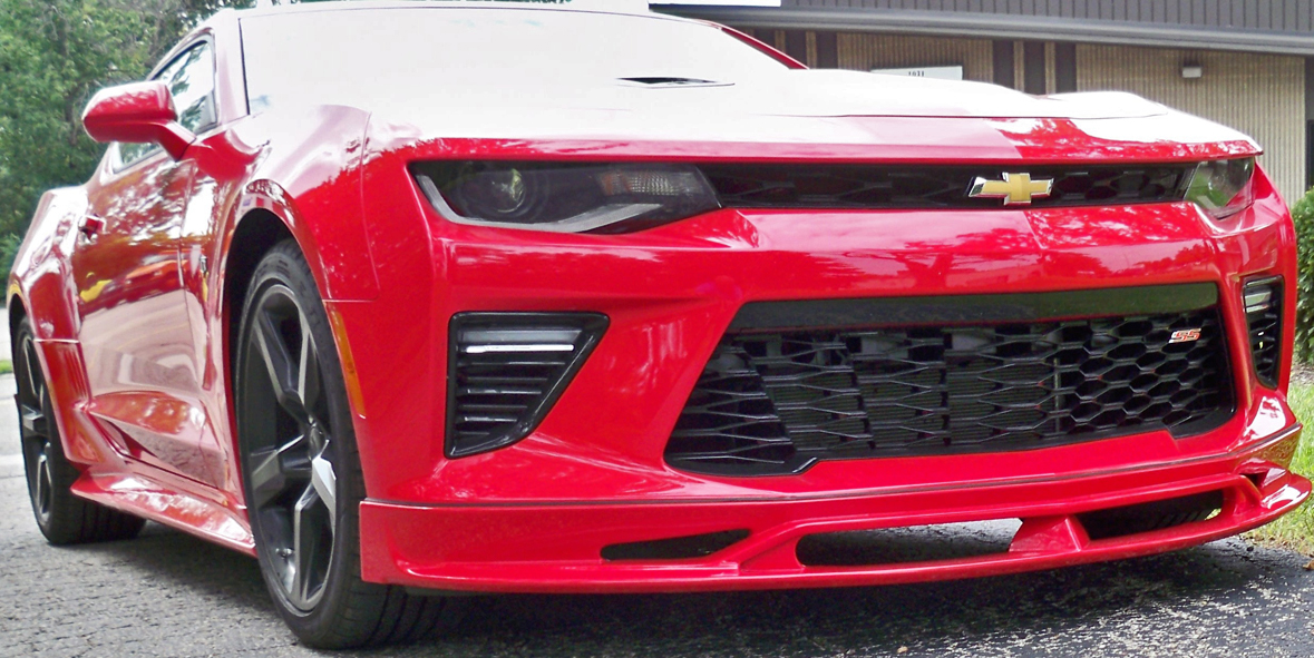 20162019 Camaro SS V8 Razzi Body Kit 644300R