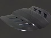 2016-2023 Chevrolet Camaro AMS Style Carbon Fiber Hood