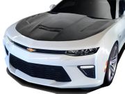 2016-2023 Camaro Carbon Fiber TS-1 Hood by Carbon Creations