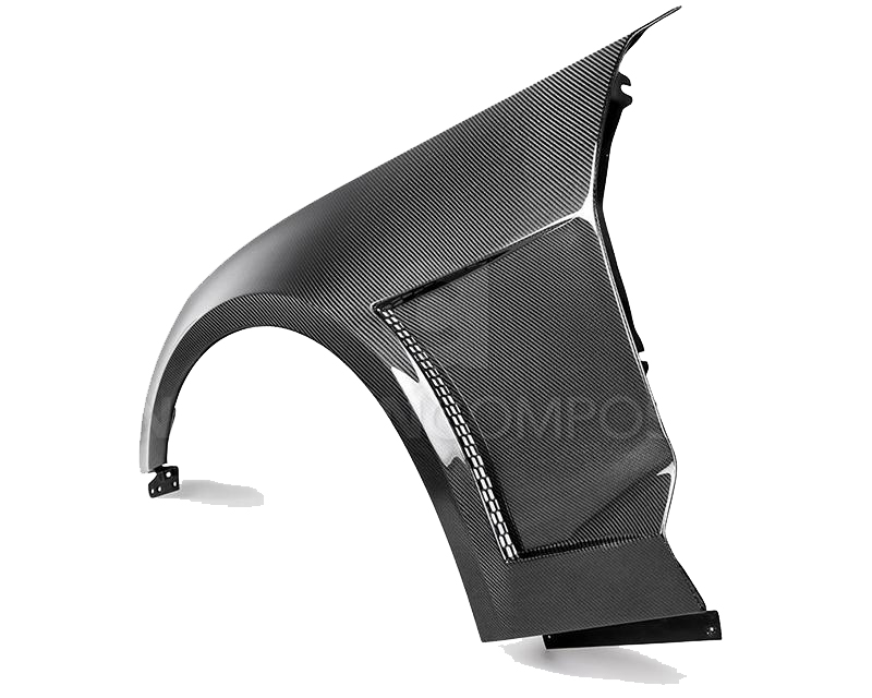 2016 2023 Camaro Carbon Fiber TypeSS Fenders ACFF16CHCAMSS