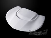 2016-2018 Chevrolet Camaro Type-ZL1 Functional Heat Extractor Hood