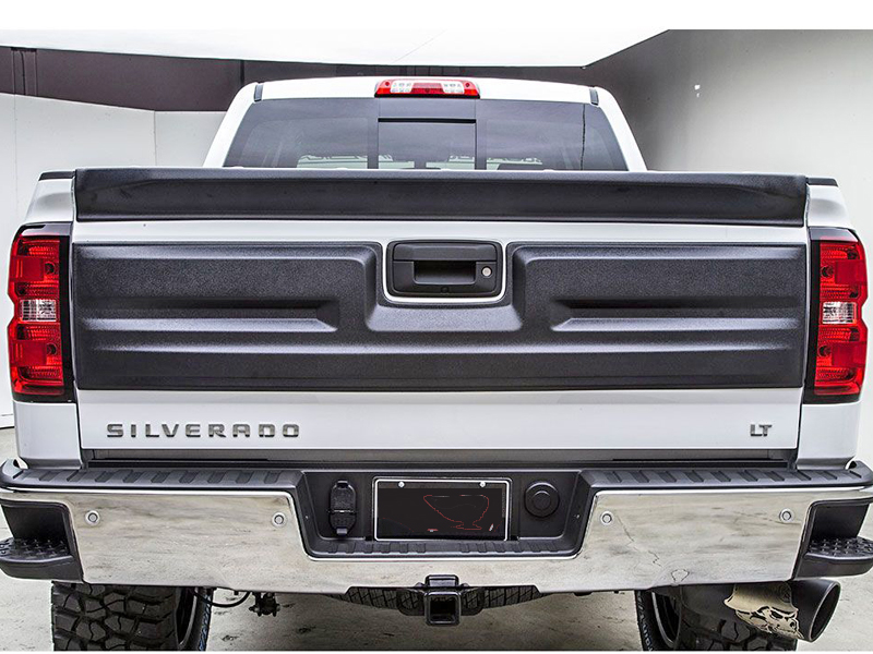 20162018 GMC SIERRA /SILVERADO TAILGATE SPOILER