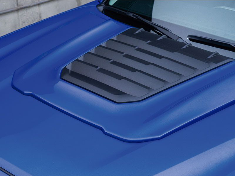 20162022 Toyota Hood Scoop AD Style Air Design