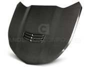 2016-2023 Chevrolet Camaro SS Type-OE Carbon Fiber Hood