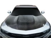 2016-2023 Chevrolet Camaro Carbon Creations SS Look Hood