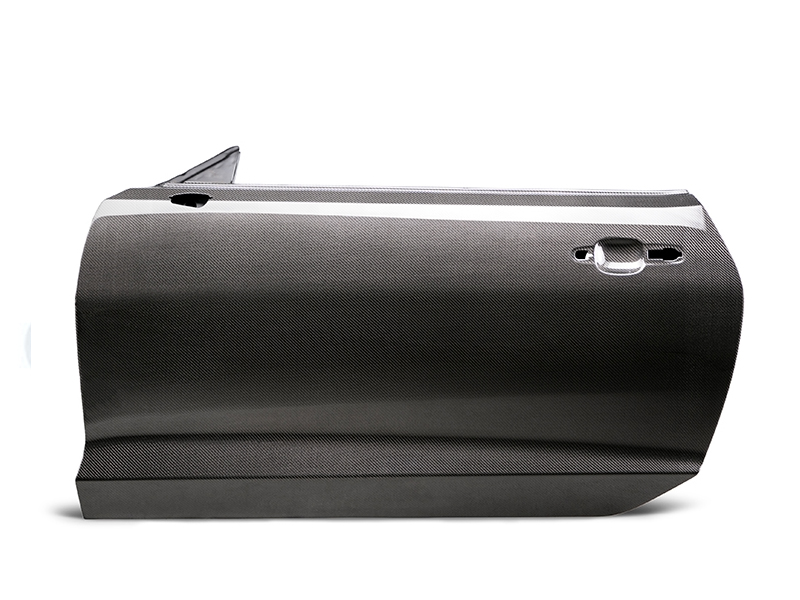 2016 2023 CAMARO CARBON FIBER DOORS (Pair)