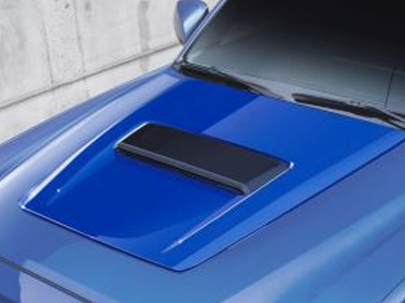 20162022 Toyota Hood Scoop TO02A24