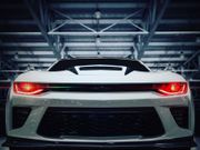 2016-2023 Chevrolet Camaro Ram Air Hood | RKSport