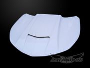 2016-2024 Chevrolet Camaro Type-SMS Functional Heat Extractor Ram Air Hood