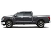 2016-2023 Nissan Titan Crew Cab ChromeLine Painted Body Side Molding