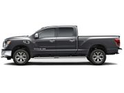 2016-2023 Nissan Titan Crew Cab Painted Body Side Molding 