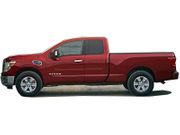 2016-2023 NISSAN TITAN KING CAB PAINTED BODY SIDE MOLDING