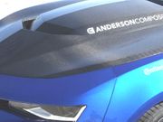 2016-2024 Camaro Type-AZ Double Sided Carbon Fiber Hood
