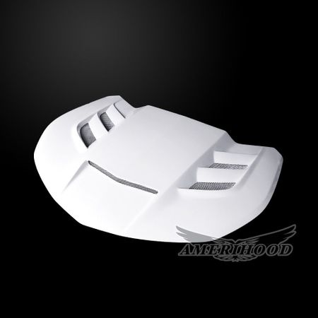 2016-2024 Chevrolet Camaro VIP Functional Heat Extractor Ram Air Hood