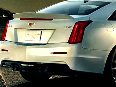 2015-2019 OE Style ATS-V Coupe Flush Mount